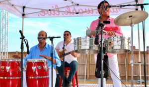 Sunset Concerts: Alfredo Mojica & Friends
