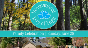 International Yoga Day Family Celebration