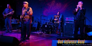 Sunset Concerts: Bad Influence