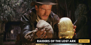 RAIDERS OF THE LOST ARK