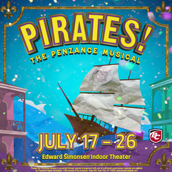 Pirates! The Penzance Musical