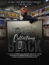 Emerging Filmmakers Showcase: 'Collections in Black'
