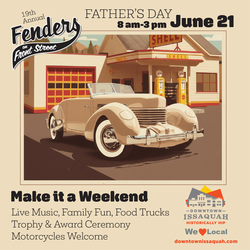Fenders on Front Street 2026
