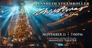 Mannheim Steamroller Christmas