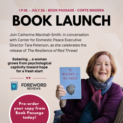The Resilience of Red Thread Book Launch Event