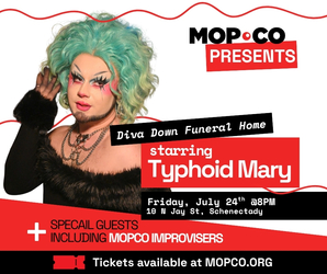Mopco Presents: Diva Down Funeral Home