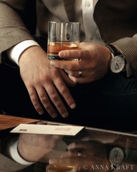 Father’s Day Treat: Custom Whisky Bottle Etching at The Ruby Hotel & Bar