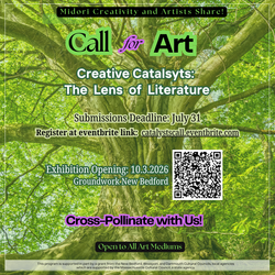 Creative Catalysts Exhibition: Call for Art