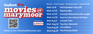 KeyBank Movies at Marymoor Park