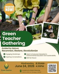 Green Teacher Gathering
