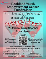 Rockland Youth Empowerment Center Fundraiser