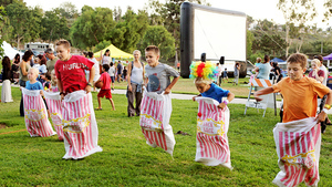 Family Movie Night