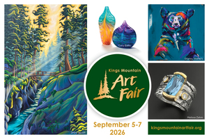 Kings Mountain Art Fair