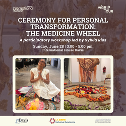 Ceremony for Personal Transformation: The Medicine Wheel