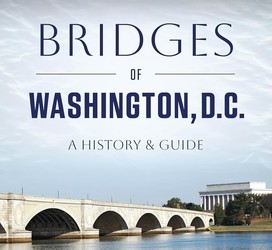 Bridges of Washington DC: The Virginia Side