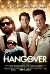 Come See The Hangover on Saturday, June 13, 2026, At Rooftop Cinema Club