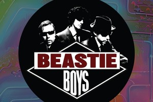Laser Beastie Boys