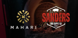 Sanders BBQ x Mahari