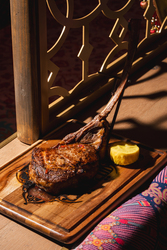 Celebrate Father's Day with a Tomahawk & Caymus Pairing at Habibi Miami on Sunday, June 21
