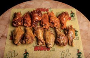 Dads Fly High with Father’s Day Special at ATL Wings JUNE 21