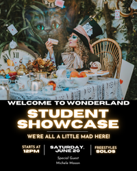 Welcome to Wonderland