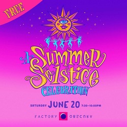 A Summer Solstice Celebration