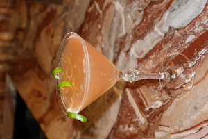 Passion Statement Pride Cocktail at Moda Fare