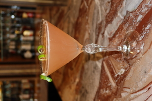 Passion Statement Pride Cocktail at Moda Fare