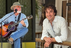 Rialto Feed Your Senses w/Chas Crawford & Frank Whitaker