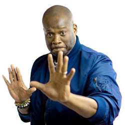 Bonkerz Comedy Show with Comedian Kojo Prince
