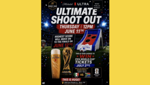 FIFA World Cup Watch Party: Mexico vs. South Africa at Reno Public Market