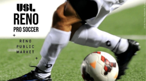 Soccer Watch Party: USA vs. Paraguay at Reno Public Market