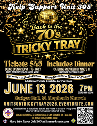 Unit 305 Tricky Tray