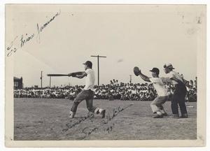 Sip of History: Baseball and Japanese American History
