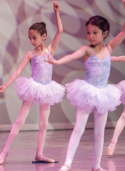 Children's Ballet Summer Classes