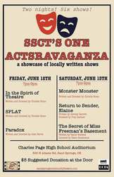 One Actstravaganza
