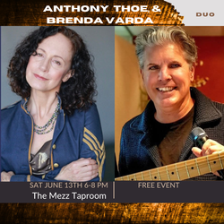 Anthony Thoe and Brenda Varda Duo