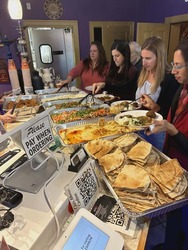 Celebrate World Refugee Day: International Breakfast