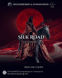 Silk Road: Nightmarket