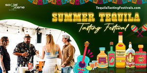 Must Join - 2026 Denver Summer Tequila Tasting Festival (July 25) PC