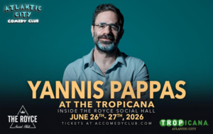 Yannis Pappas
