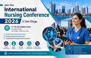 International Nursing Conference 2026 – Theme, Topics & Highlights