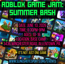 Roblox Game Jam: Summer 2026 Bash