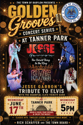 Jesse Garron's Tribute to Elvis