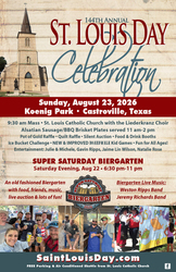 144th Annual St. Louis Day Festival