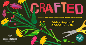 Adults Night Out: Crafted at Lincoln Park Zoo