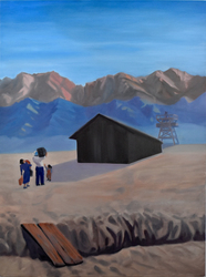 "Light and Transient Causes," exhibition reception