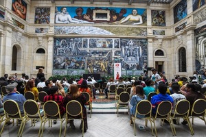 REIMAGINE: An InsideOut Literary Arts Poetry Showcase
