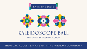Kaleidoscope Ball
