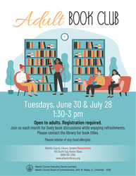Adult Book Club